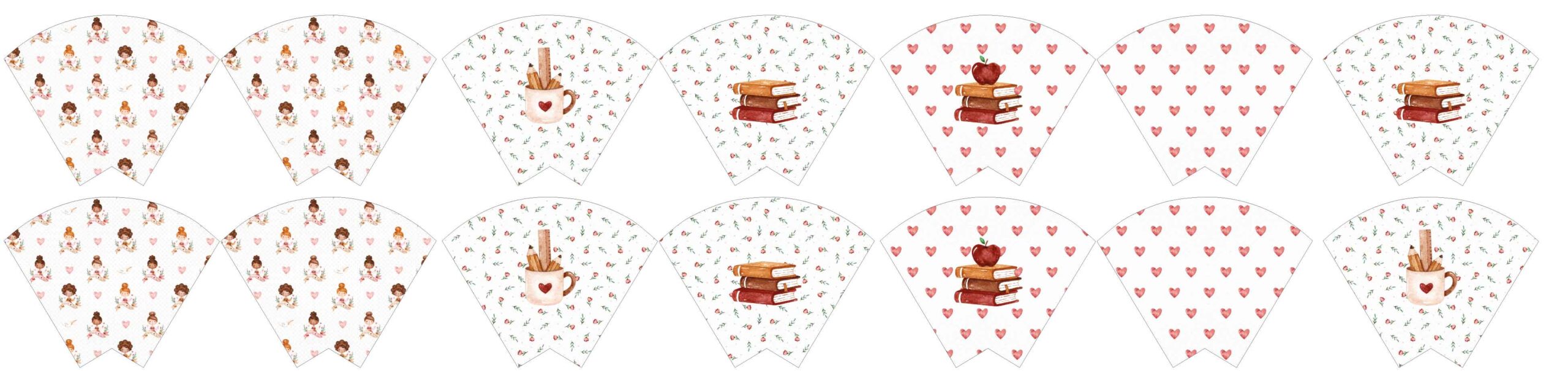 Painel Necessaire Lily "M" - 3