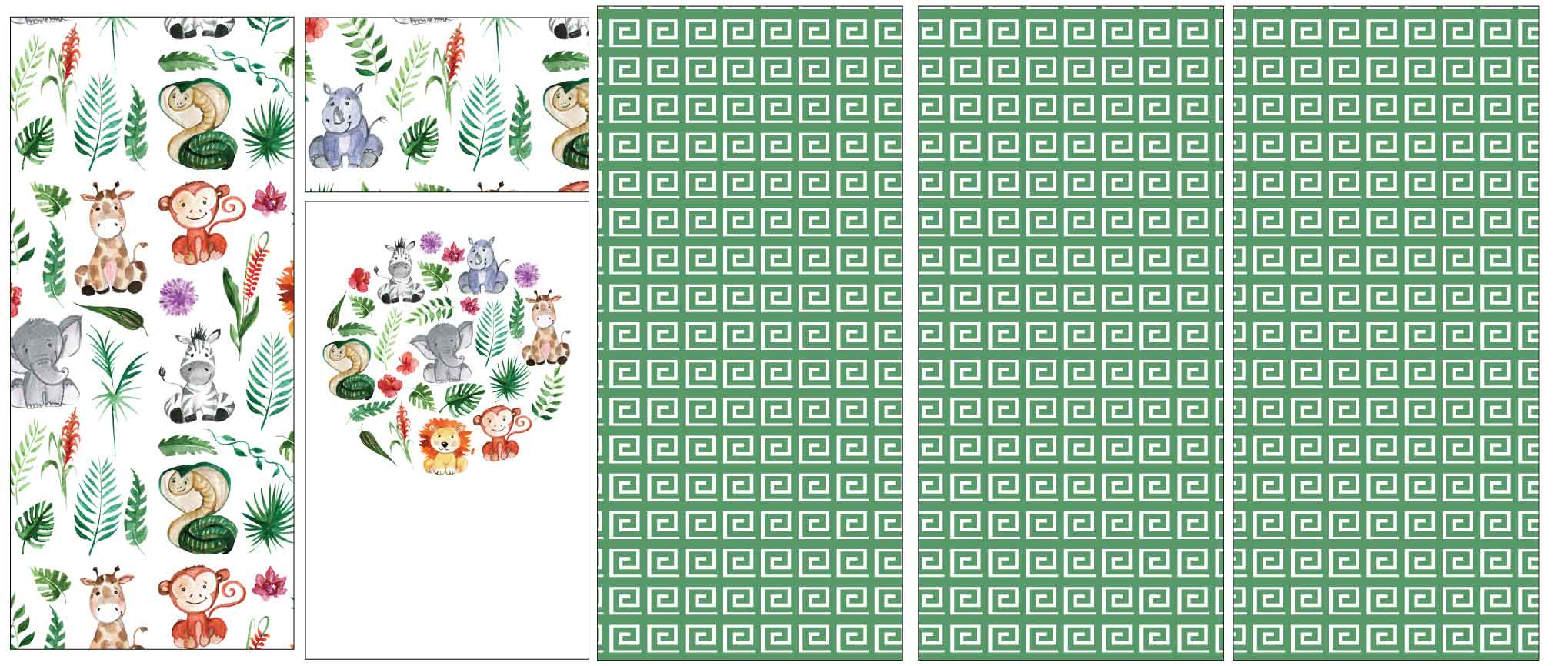 Necessaire de praia infantil 16