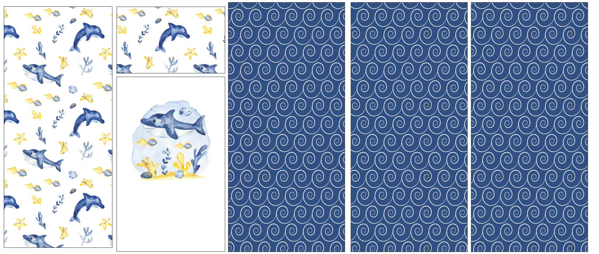Necessaire de praia infantil 17