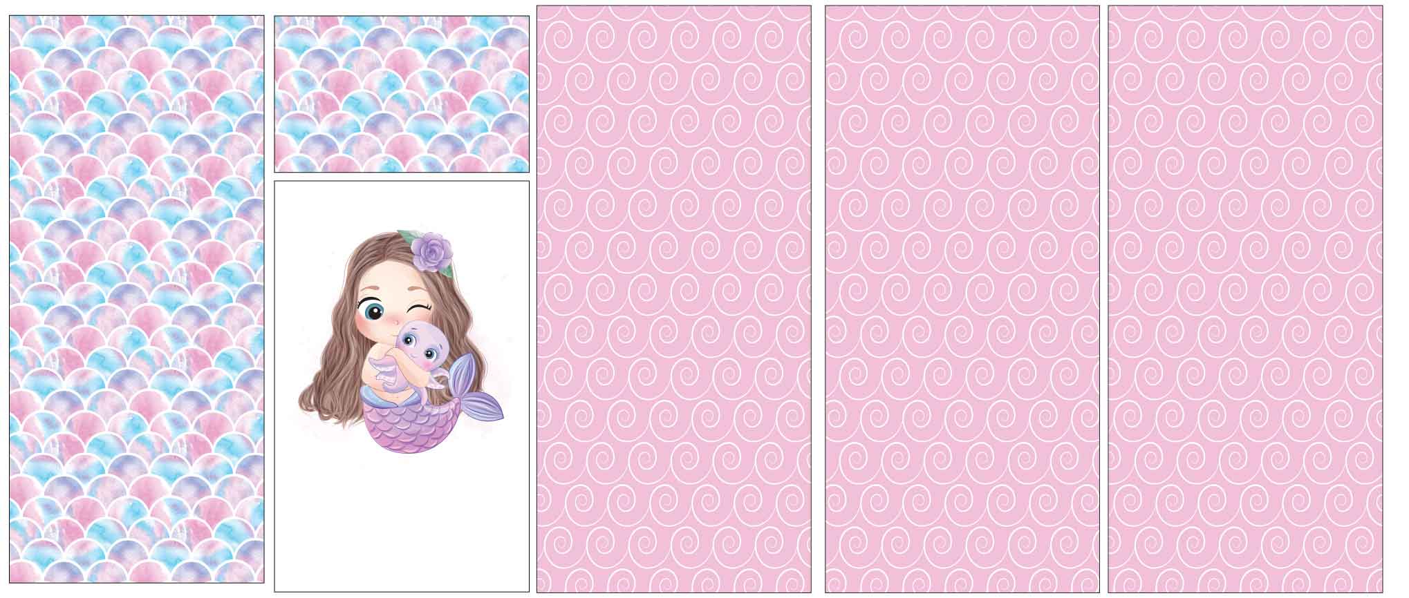 Necessaire de praia infantil 23