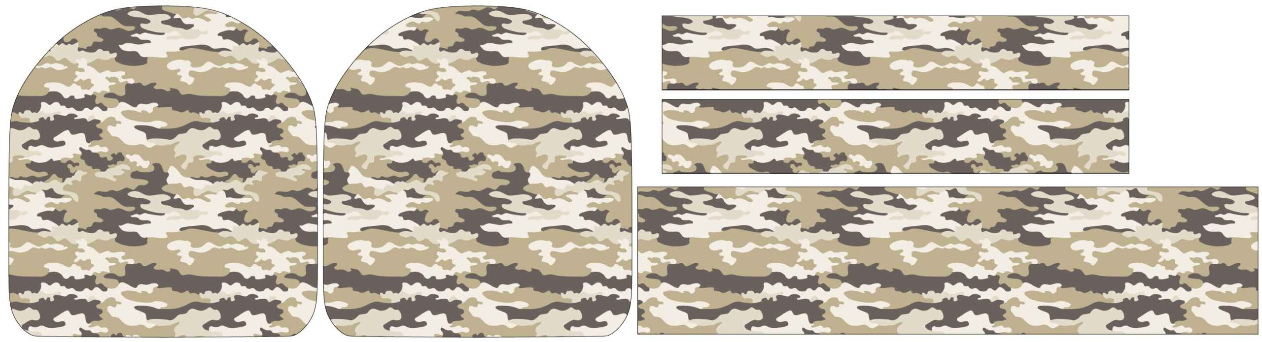 33 Lancheira Escolar - Camuflado 3