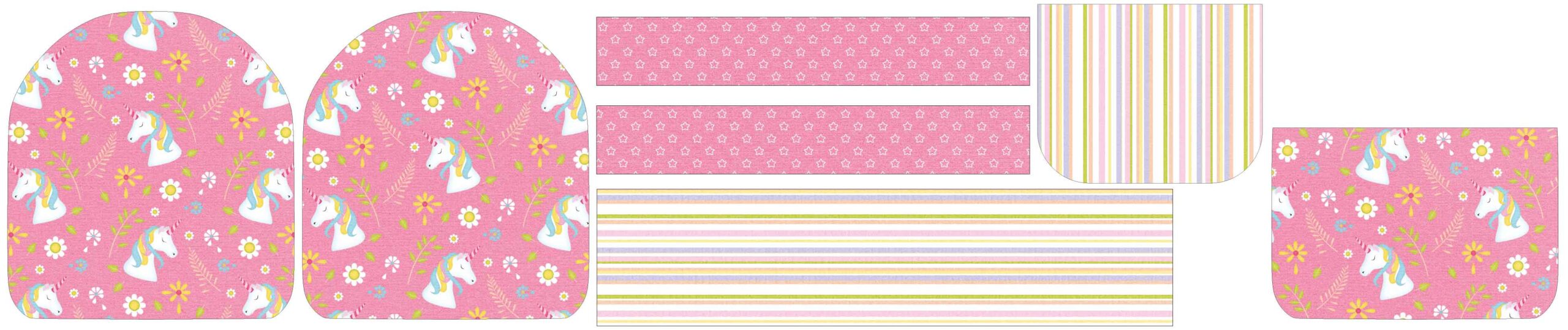 Lancheira Pré Escolar Kids - Unicórnio 2