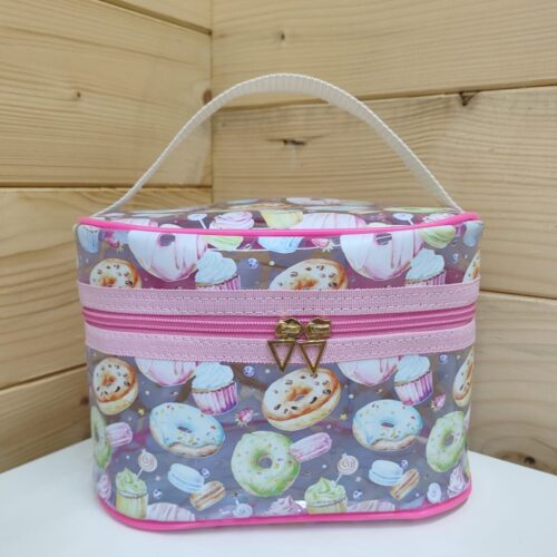 Maleta Didi em Cristal