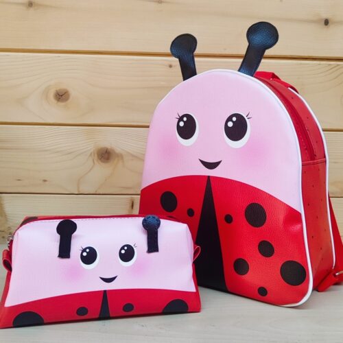 Kit Pré Escolar Animais 3D