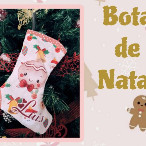 Botas de Natal