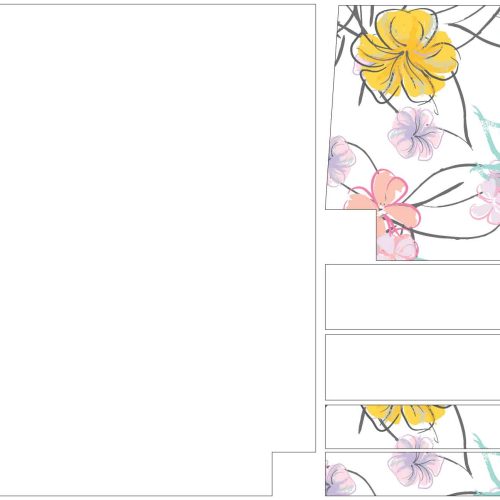 Tote Bag + Necessaire CRISTAL 11