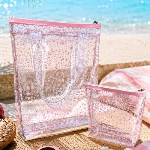 Tote Bag + Necessaire CRISTAL